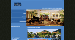 Desktop Screenshot of howardhotel-beijing.com